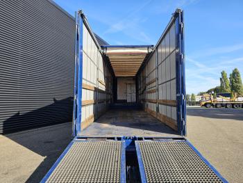 Rino SV 4503 / MACHINE - FORKLIFT TRANSPORT / HYDR RAMP